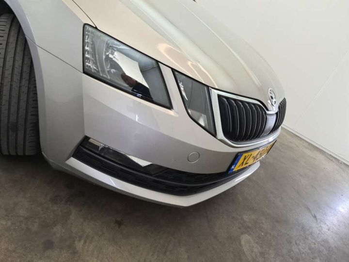 Photo 14 VIN: TMBJP9NE8K0125503 - SKODA OCTAVIA 