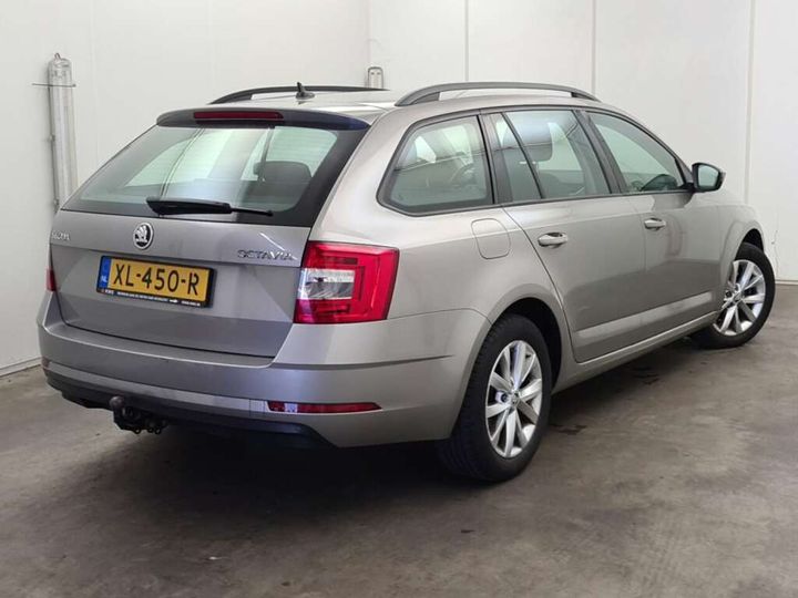 Photo 2 VIN: TMBJP9NE8K0125503 - SKODA OCTAVIA 