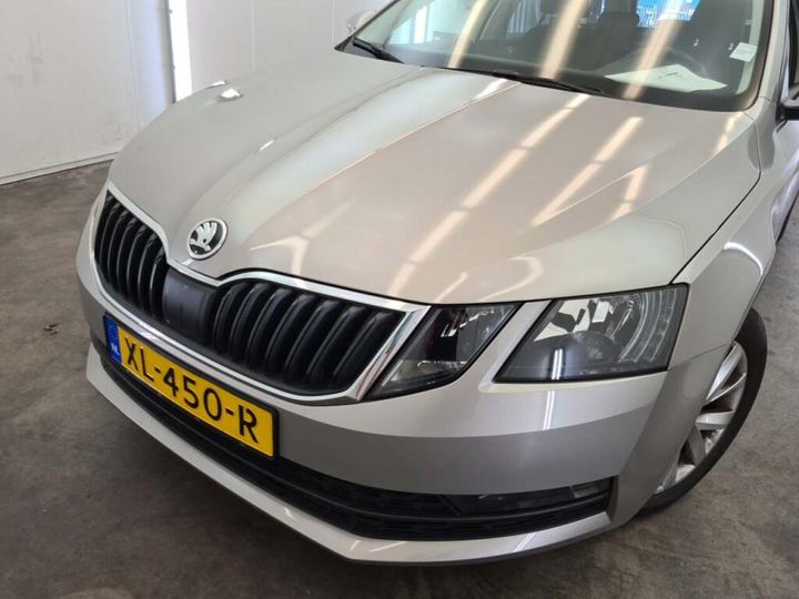 Photo 5 VIN: TMBJP9NE8K0125503 - SKODA OCTAVIA 