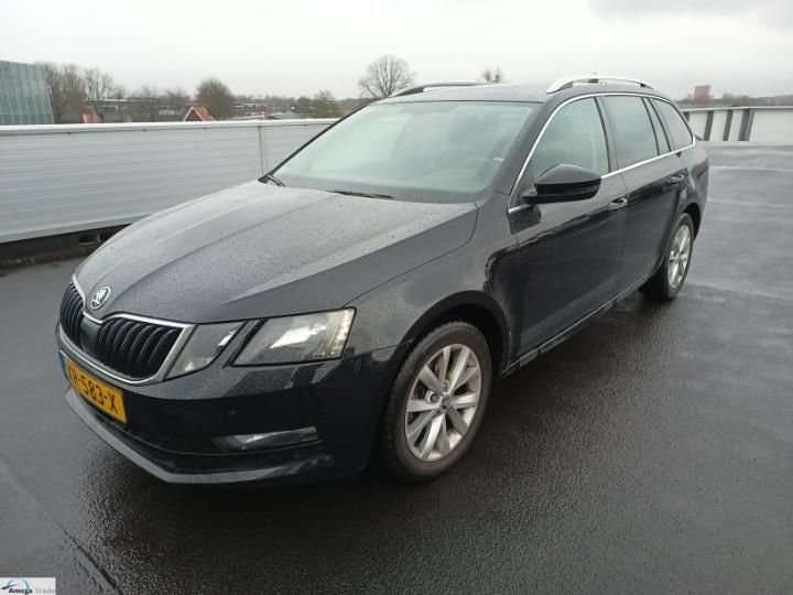 Photo 15 VIN: TMBJP9NE8K0139952 - SKODA OCTAVIA 