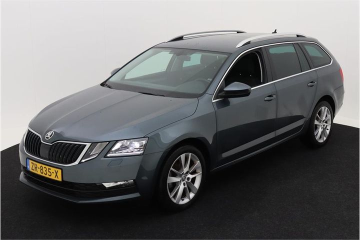 Photo 1 VIN: TMBJP9NE8K0160297 - SKODA OCTAVIA 