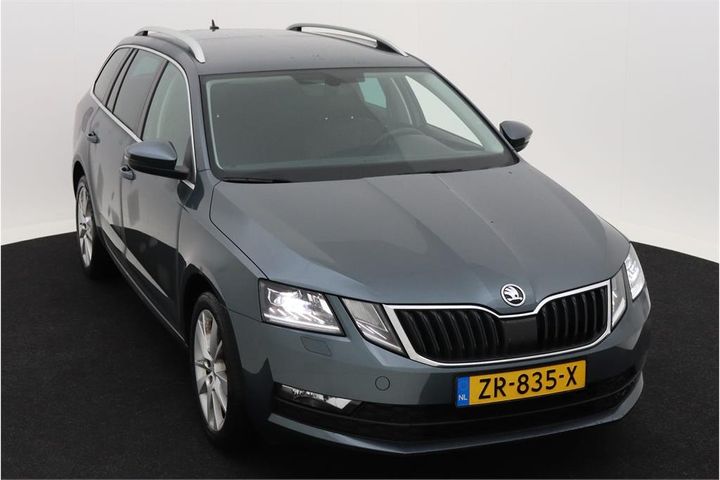 Photo 2 VIN: TMBJP9NE8K0160297 - SKODA OCTAVIA 