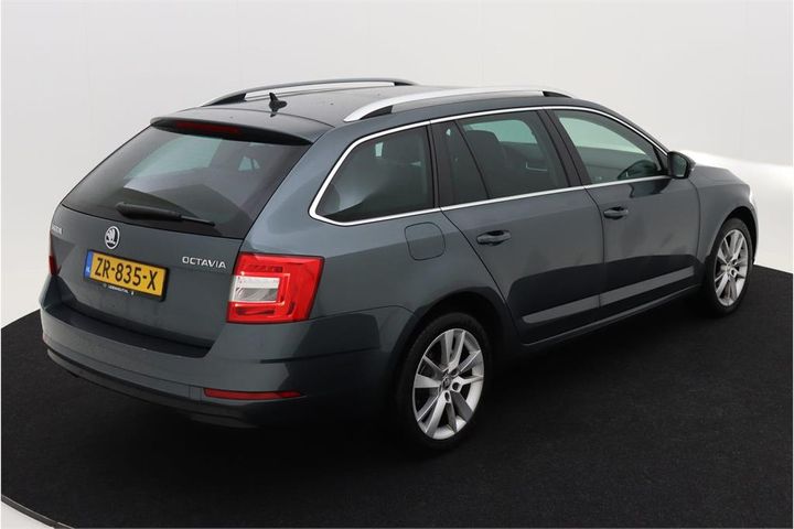 Photo 3 VIN: TMBJP9NE8K0160297 - SKODA OCTAVIA 