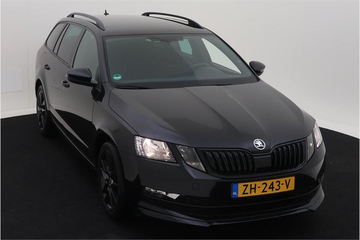 Photo 1 VIN: TMBJP9NE8K0170120 - SKODA OCTAVIA 