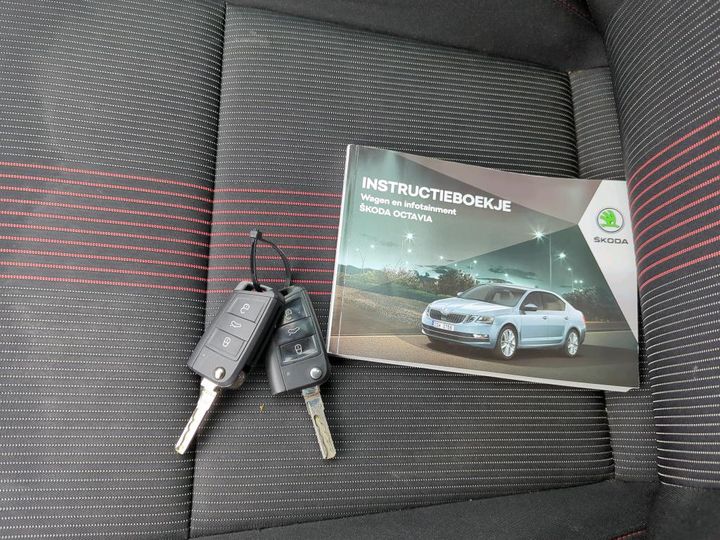 Photo 12 VIN: TMBJP9NE8K0170120 - SKODA OCTAVIA 