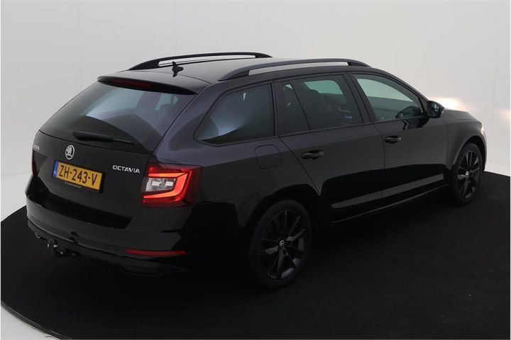 Photo 2 VIN: TMBJP9NE8K0170120 - SKODA OCTAVIA 