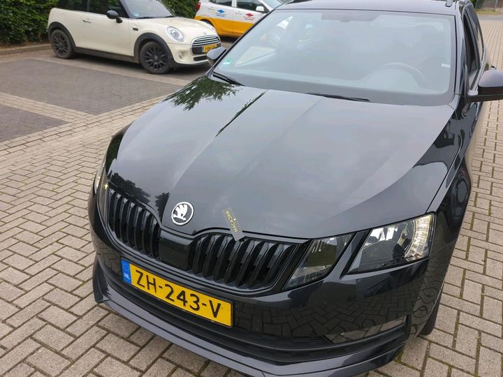 Photo 23 VIN: TMBJP9NE8K0170120 - SKODA OCTAVIA 