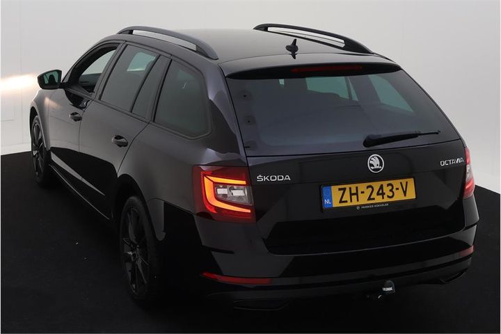 Photo 3 VIN: TMBJP9NE8K0170120 - SKODA OCTAVIA 