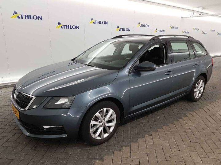 Photo 1 VIN: TMBJP9NE8K0237539 - SKODA OCTAVIA 