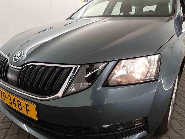 Photo 11 VIN: TMBJP9NE8K0237539 - SKODA OCTAVIA 