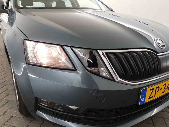 Photo 12 VIN: TMBJP9NE8K0237539 - SKODA OCTAVIA 