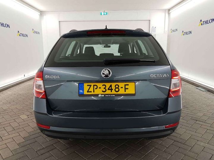 Photo 13 VIN: TMBJP9NE8K0237539 - SKODA OCTAVIA 