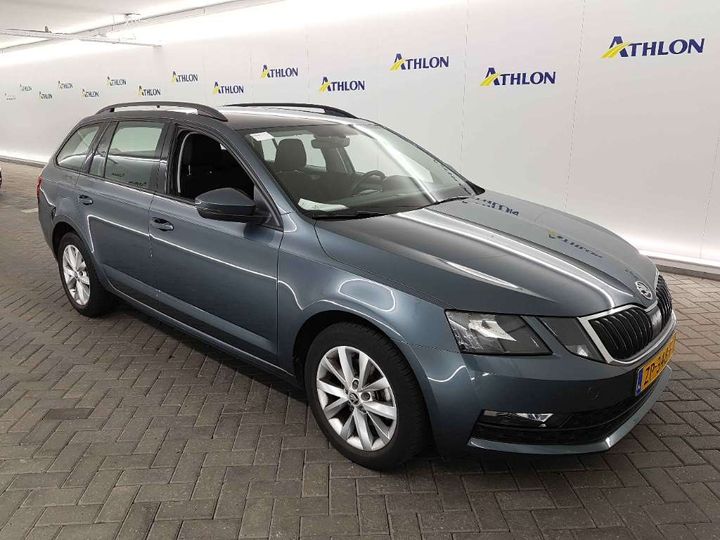 Photo 2 VIN: TMBJP9NE8K0237539 - SKODA OCTAVIA 