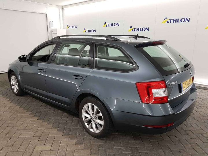 Photo 3 VIN: TMBJP9NE8K0237539 - SKODA OCTAVIA 