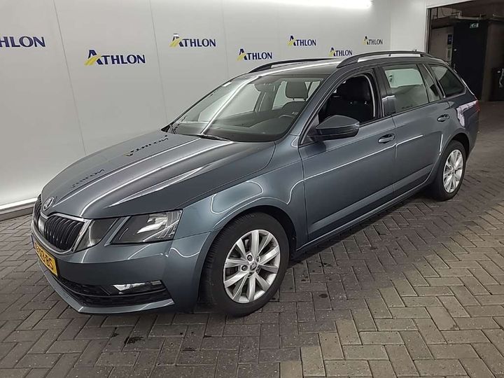 Photo 1 VIN: TMBJP9NE8K0240277 - SKODA OCTAVIA 