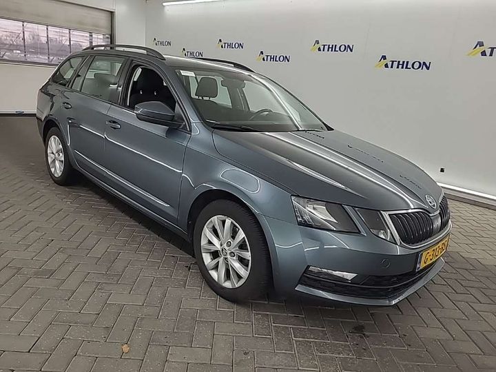 Photo 2 VIN: TMBJP9NE8K0240277 - SKODA OCTAVIA 