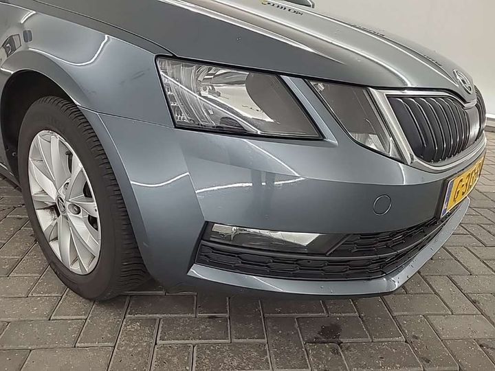 Photo 20 VIN: TMBJP9NE8K0240277 - SKODA OCTAVIA 