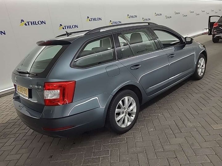 Photo 3 VIN: TMBJP9NE8K0240277 - SKODA OCTAVIA 