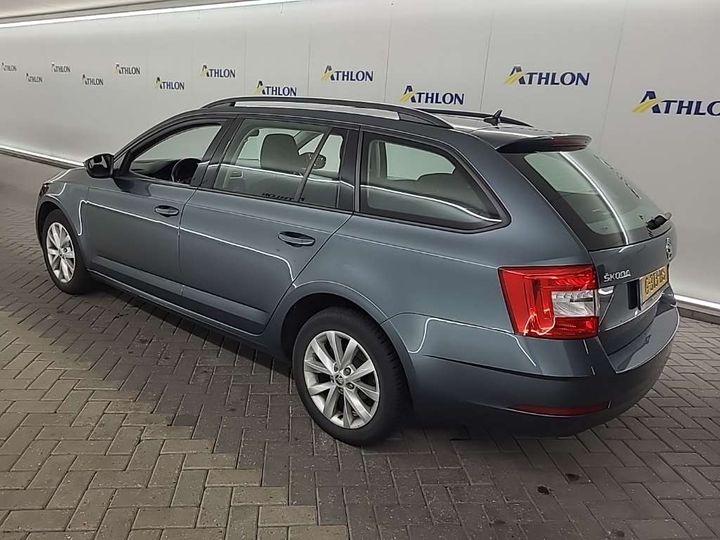 Photo 4 VIN: TMBJP9NE8K0240277 - SKODA OCTAVIA 