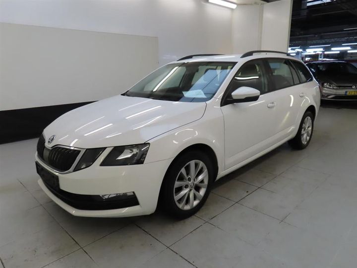 Photo 0 VIN: TMBJP9NE8L0061609 - KODA OCTAVIA COMBI 