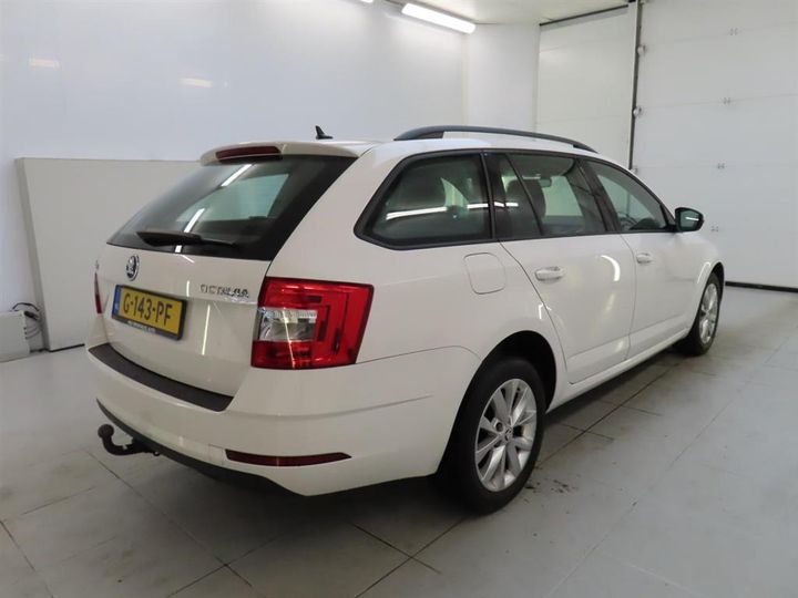 Photo 1 VIN: TMBJP9NE8L0061609 - KODA OCTAVIA COMBI 