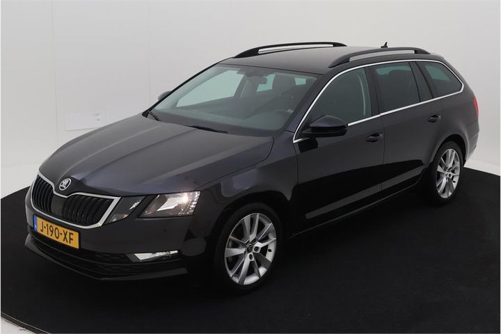 Photo 0 VIN: TMBJP9NE8L0081309 - KODA OCTAVIA COMBI 