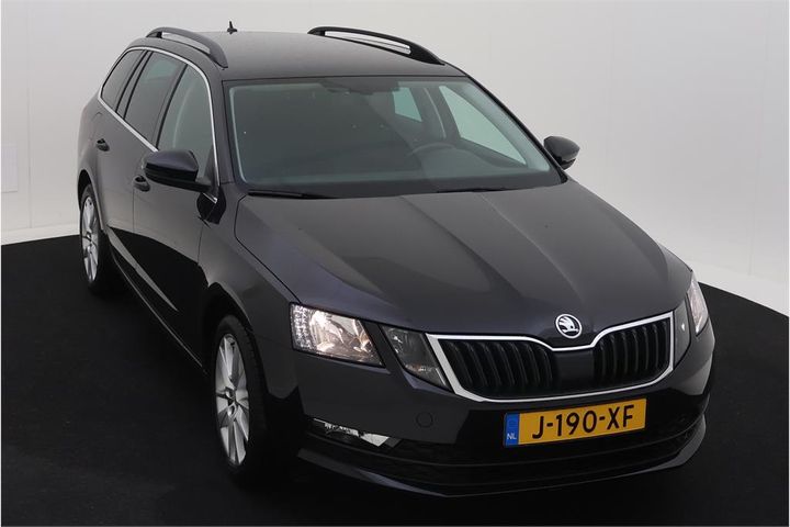 Photo 1 VIN: TMBJP9NE8L0081309 - SKODA OCTAVIA 