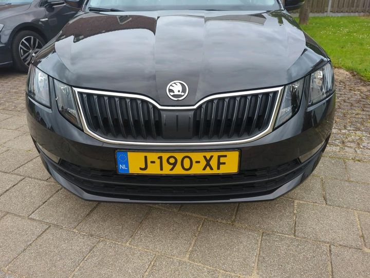 Photo 14 VIN: TMBJP9NE8L0081309 - SKODA OCTAVIA 