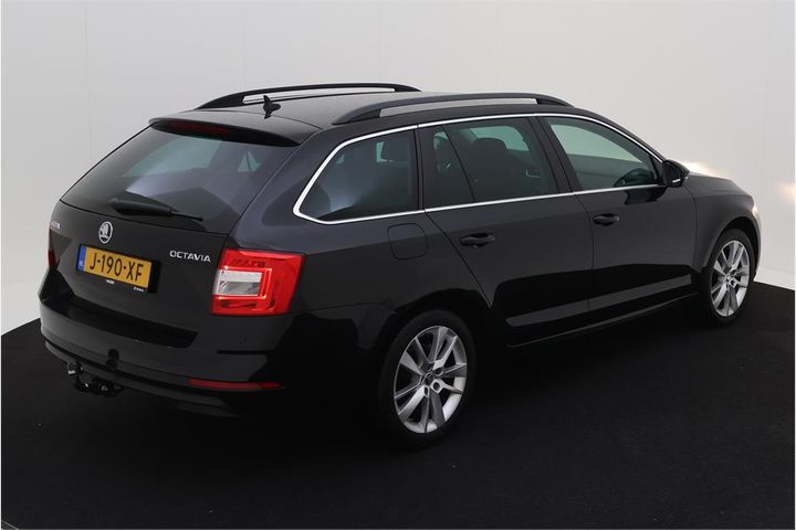 Photo 2 VIN: TMBJP9NE8L0081309 - SKODA OCTAVIA 