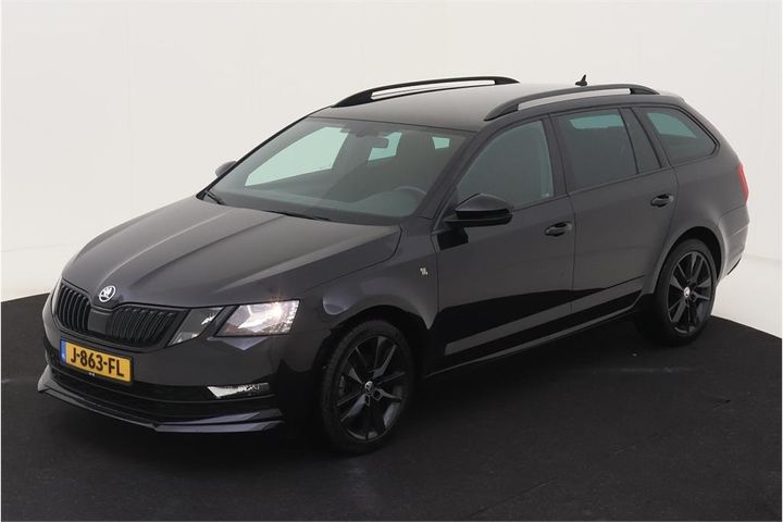 Photo 0 VIN: TMBJP9NE8L0144652 - KODA OCTAVIA COMBI 