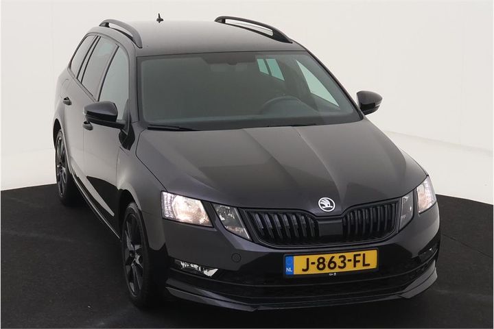 Photo 1 VIN: TMBJP9NE8L0144652 - KODA OCTAVIA COMBI 