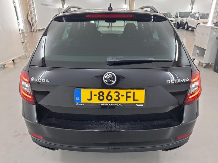 Photo 15 VIN: TMBJP9NE8L0144652 - SKODA OCTAVIA 