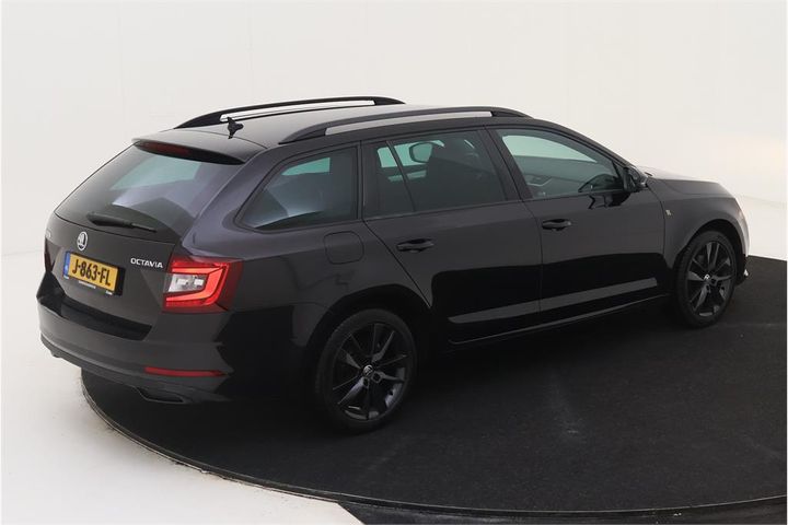 Photo 2 VIN: TMBJP9NE8L0144652 - SKODA OCTAVIA 