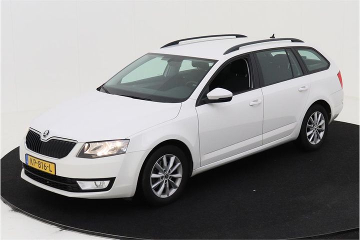 Photo 0 VIN: TMBJP9NE9H0065532 - SKODA OCTAVIA COMBI 