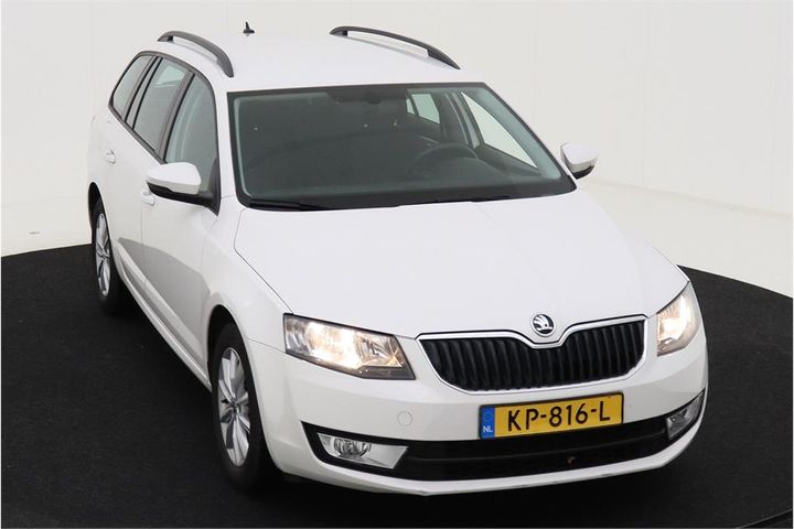 Photo 2 VIN: TMBJP9NE9H0065532 - SKODA OCTAVIA COMBI 