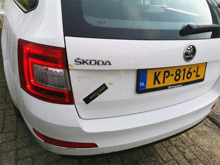 Photo 22 VIN: TMBJP9NE9H0065532 - SKODA OCTAVIA COMBI 