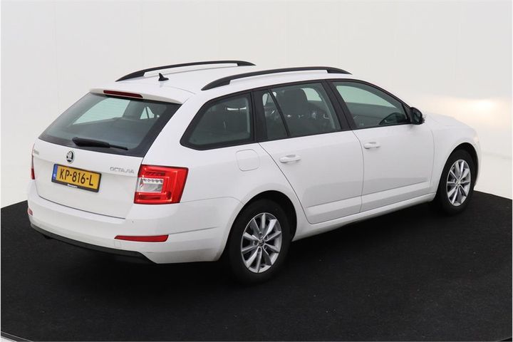 Photo 3 VIN: TMBJP9NE9H0065532 - SKODA OCTAVIA COMBI 