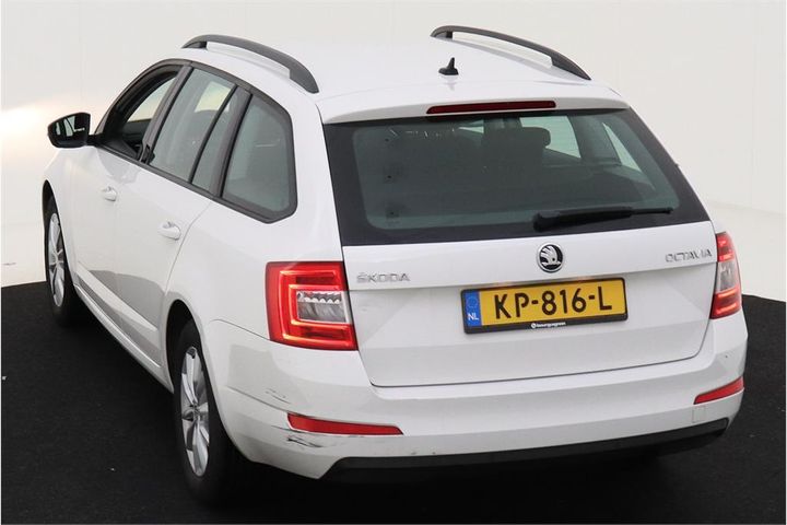 Photo 4 VIN: TMBJP9NE9H0065532 - SKODA OCTAVIA COMBI 