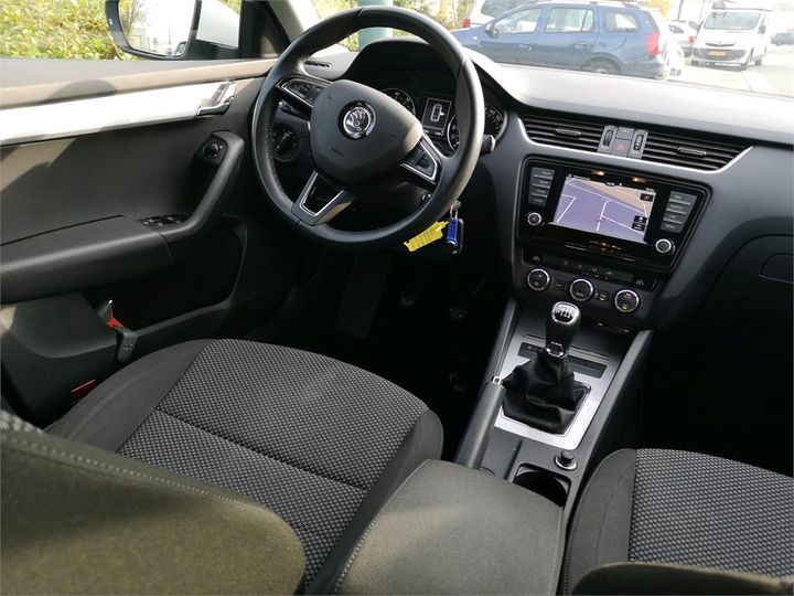 Photo 6 VIN: TMBJP9NE9H0065532 - SKODA OCTAVIA COMBI 