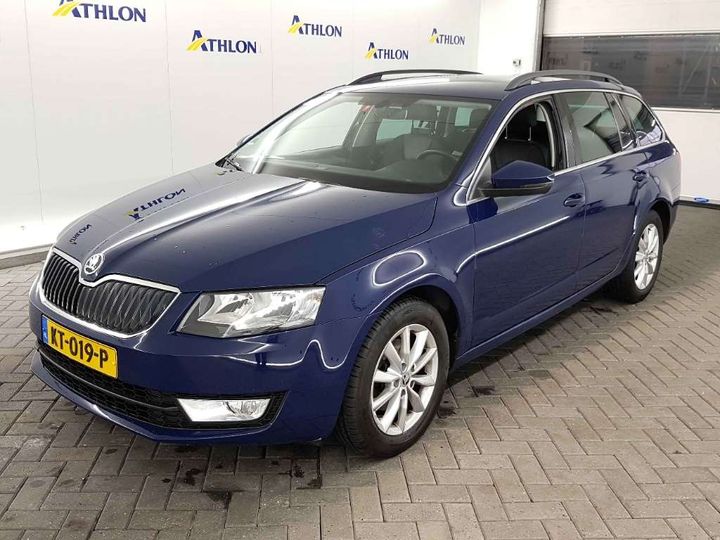 Photo 1 VIN: TMBJP9NE9H0113420 - SKODA OCTAVIA 