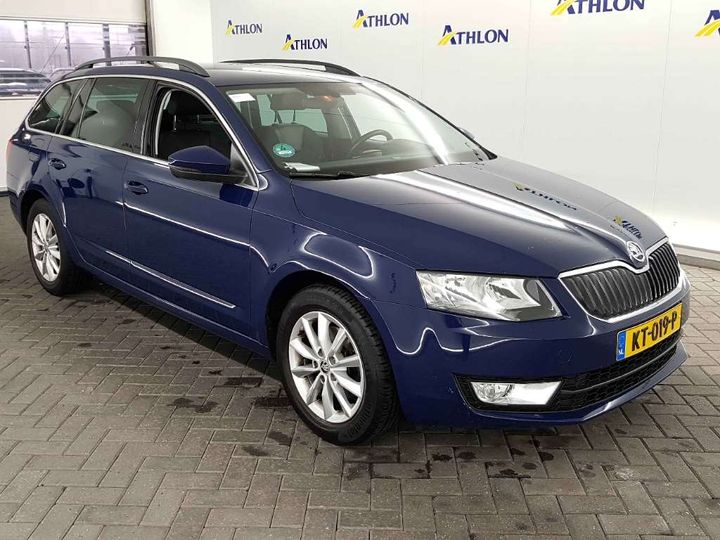 Photo 2 VIN: TMBJP9NE9H0113420 - SKODA OCTAVIA 