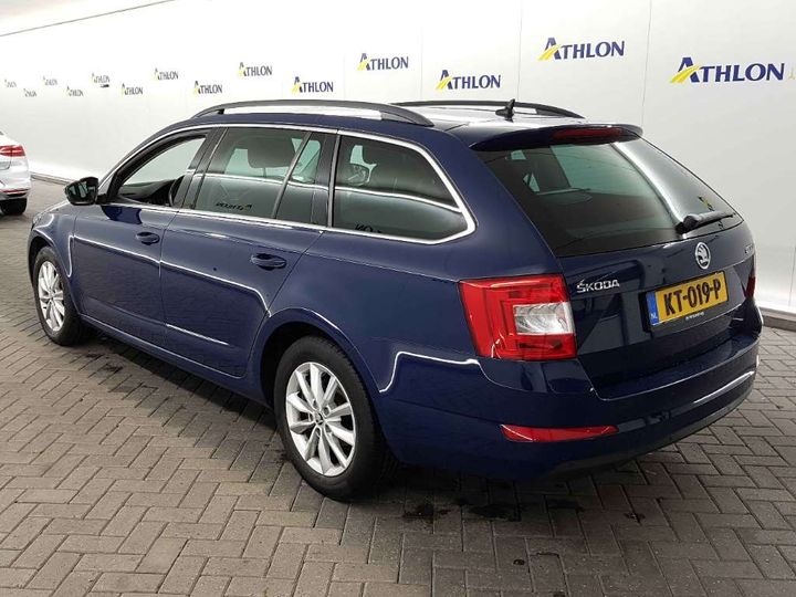 Photo 3 VIN: TMBJP9NE9H0113420 - SKODA OCTAVIA 