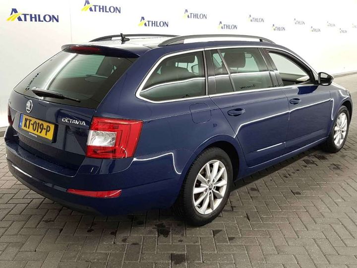 Photo 4 VIN: TMBJP9NE9H0113420 - SKODA OCTAVIA 