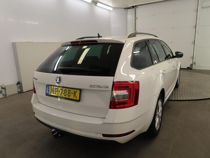 Photo 2 VIN: TMBJP9NE9J0023545 - SKODA OCTAVIA 