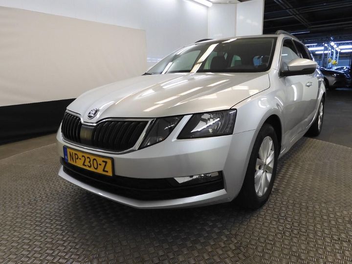 Photo 1 VIN: TMBJP9NE9J0030544 - SKODA OCTAVIA 