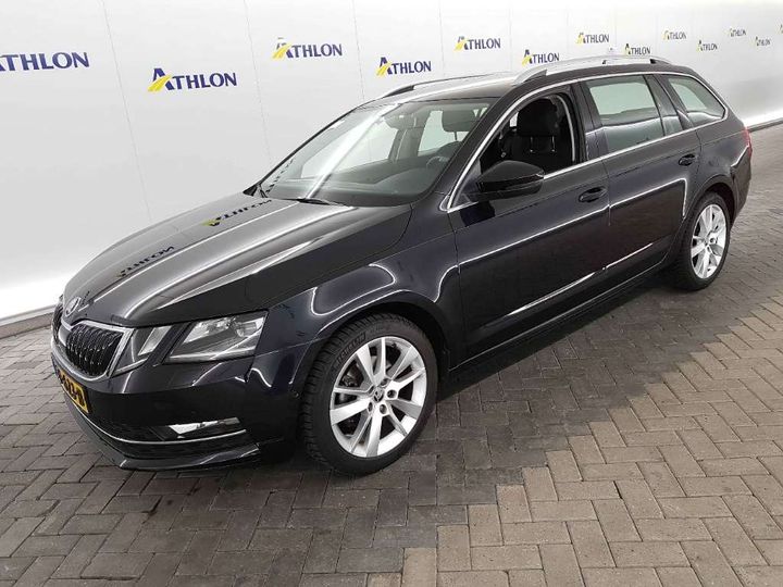 Photo 1 VIN: TMBJP9NE9J0059204 - SKODA OCTAVIA 