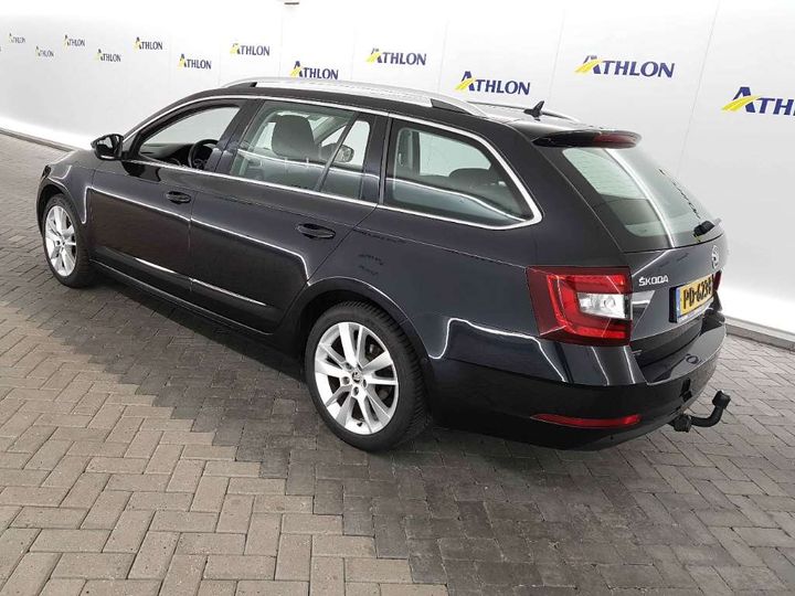 Photo 3 VIN: TMBJP9NE9J0059204 - SKODA OCTAVIA 