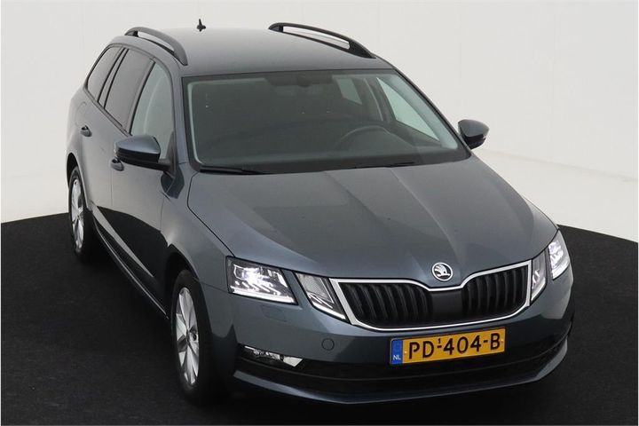 Photo 2 VIN: TMBJP9NE9J0084829 - SKODA OCTAVIA 