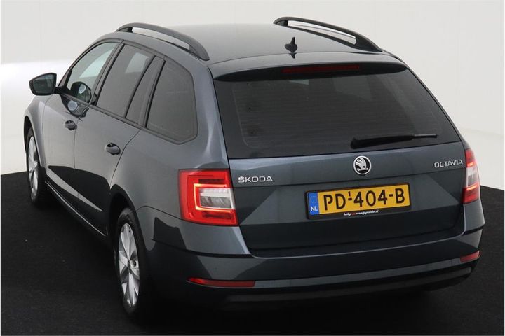 Photo 4 VIN: TMBJP9NE9J0084829 - SKODA OCTAVIA 