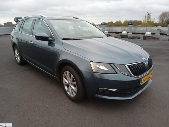 Photo 3 VIN: TMBJP9NE9J0127047 - SKODA OCTAVIA 